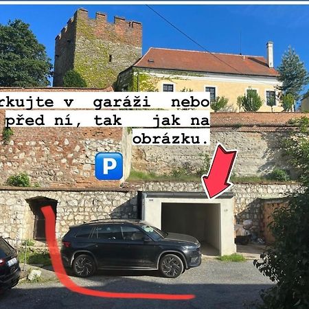 Family Provence Mikulov Apartamento Exterior foto